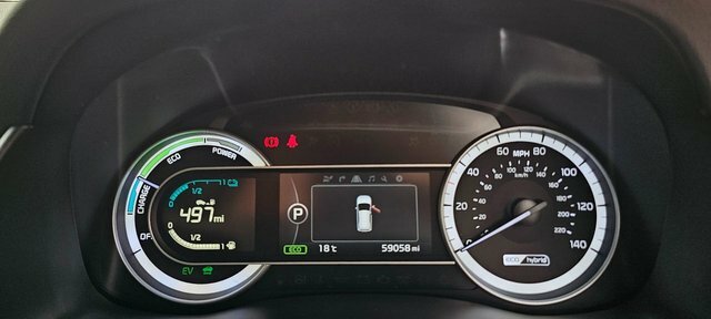 Kia Niro 1.6H Gdi 2 Blue #15