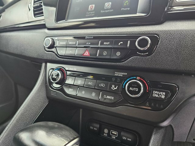 Kia Niro 1.6H Gdi 2 Blue #18