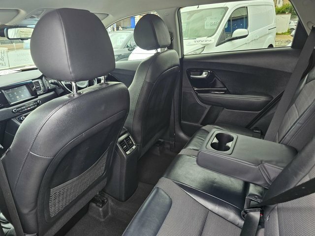 Kia Niro 1.6H Gdi 2 Blue #23