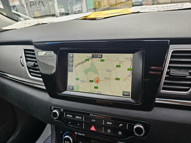 Kia Niro 1.6H Gdi 2 Blue #16