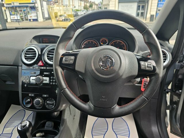 Vauxhall Corsa Sxi  #15