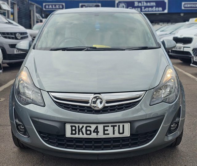 Vauxhall Corsa Sxi  #2