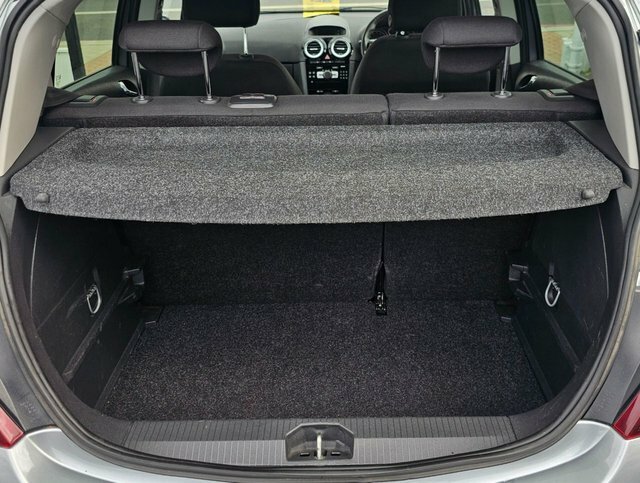 Vauxhall Corsa Sxi  #8