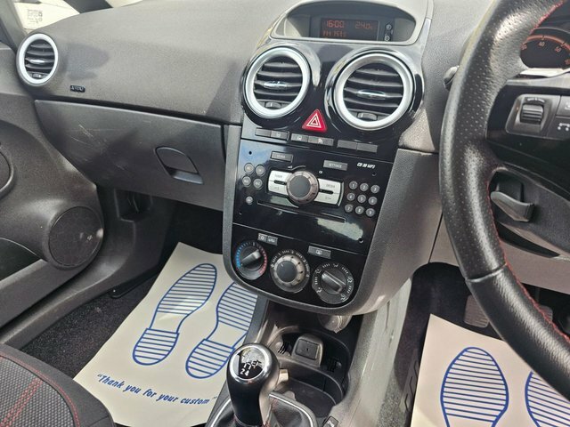 Vauxhall Corsa Sxi  #16