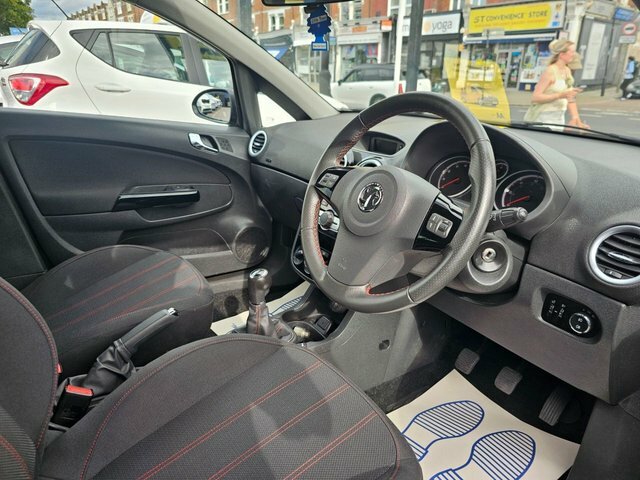Vauxhall Corsa Sxi  #13
