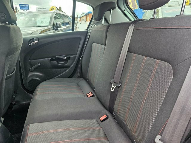 Vauxhall Corsa Sxi  #20