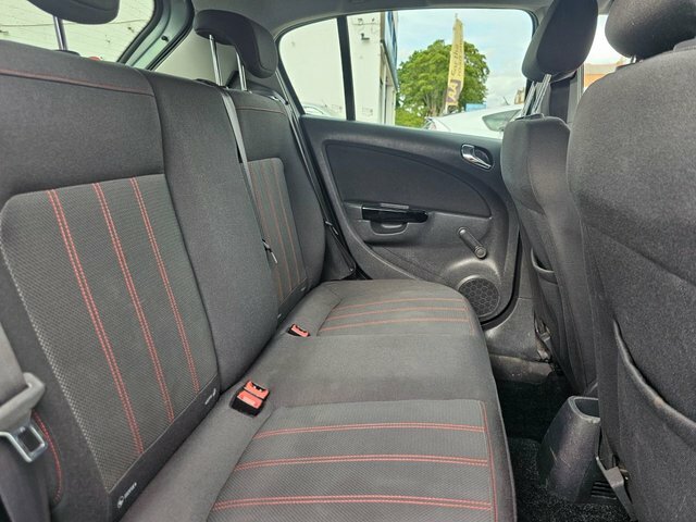 Vauxhall Corsa Sxi  #21