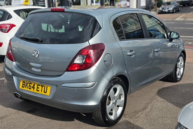 Vauxhall Corsa Sxi  #9