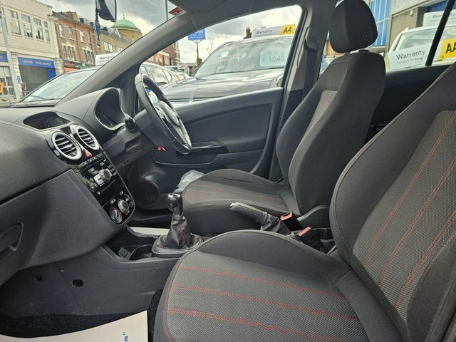 Vauxhall Corsa Sxi  #18