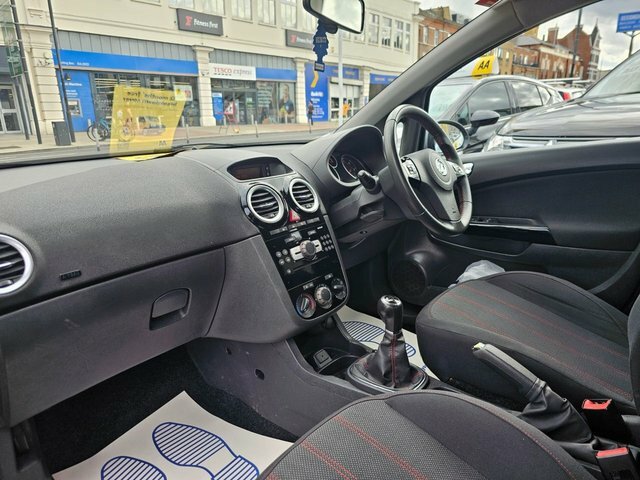 Vauxhall Corsa Sxi  #19