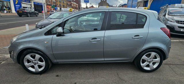 Vauxhall Corsa Sxi  #4