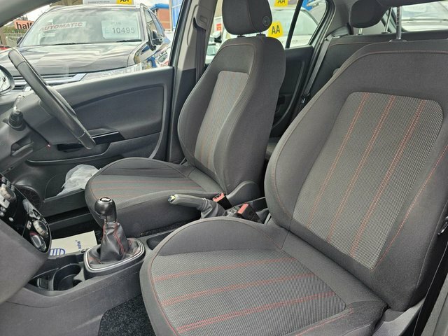 Vauxhall Corsa Sxi  #17