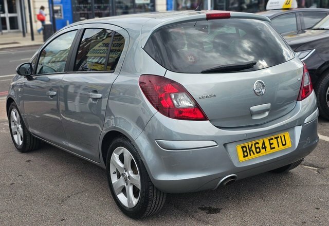 Vauxhall Corsa Sxi  #7
