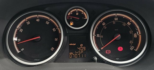 Vauxhall Corsa Sxi  #14