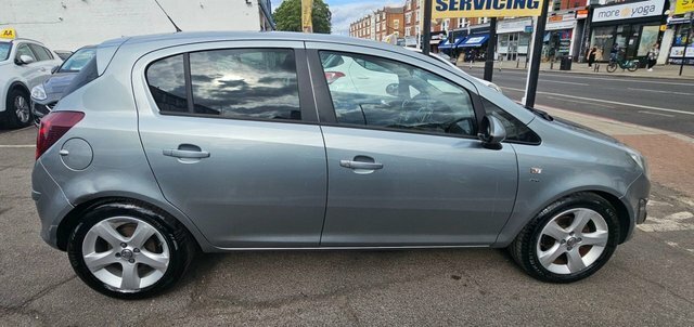 Vauxhall Corsa Sxi  #10
