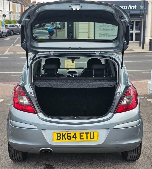 Vauxhall Corsa Sxi  #6