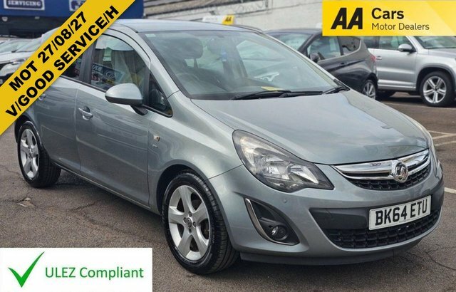 Vauxhall Corsa Sxi  #1