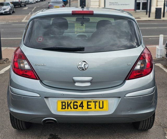 Vauxhall Corsa Sxi  #5