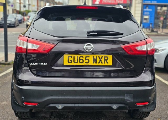 Nissan Qashqai N-tec White #6