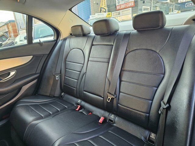Mercedes-Benz C Class C220 Bluetec Amg Line Grey #22