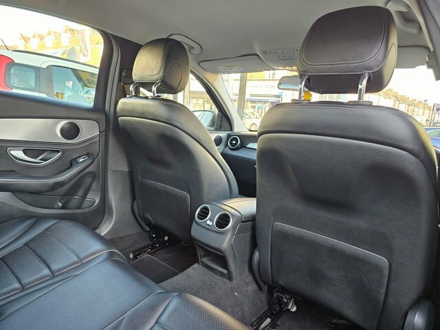 Mercedes-Benz C Class C220 Bluetec Amg Line Grey #27