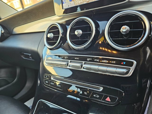 Mercedes-Benz C Class C220 Bluetec Amg Line Grey #18