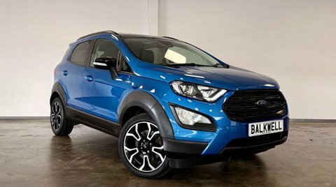 Ford Ecosport 1.0 Ecosport Active Blue