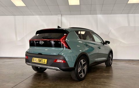 Hyundai Bayon 1.0 Bayon Premium Green #3