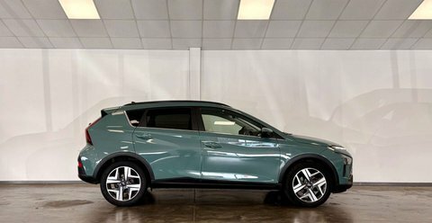 Hyundai Bayon 1.0 Bayon Premium Green #2