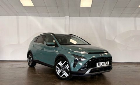 Hyundai Bayon 1.0 Bayon Premium Green
