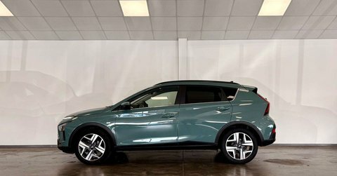 Hyundai Bayon 1.0 Bayon Premium Green #6