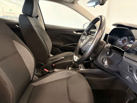Skoda Fabia Se L Silver #23