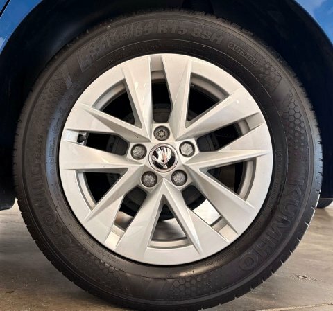 Skoda Fabia Se L Silver #32