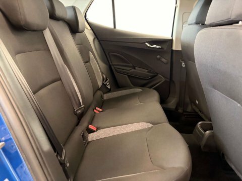 Skoda Fabia Se L Silver #19