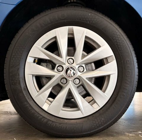 Skoda Fabia Se L Silver #31