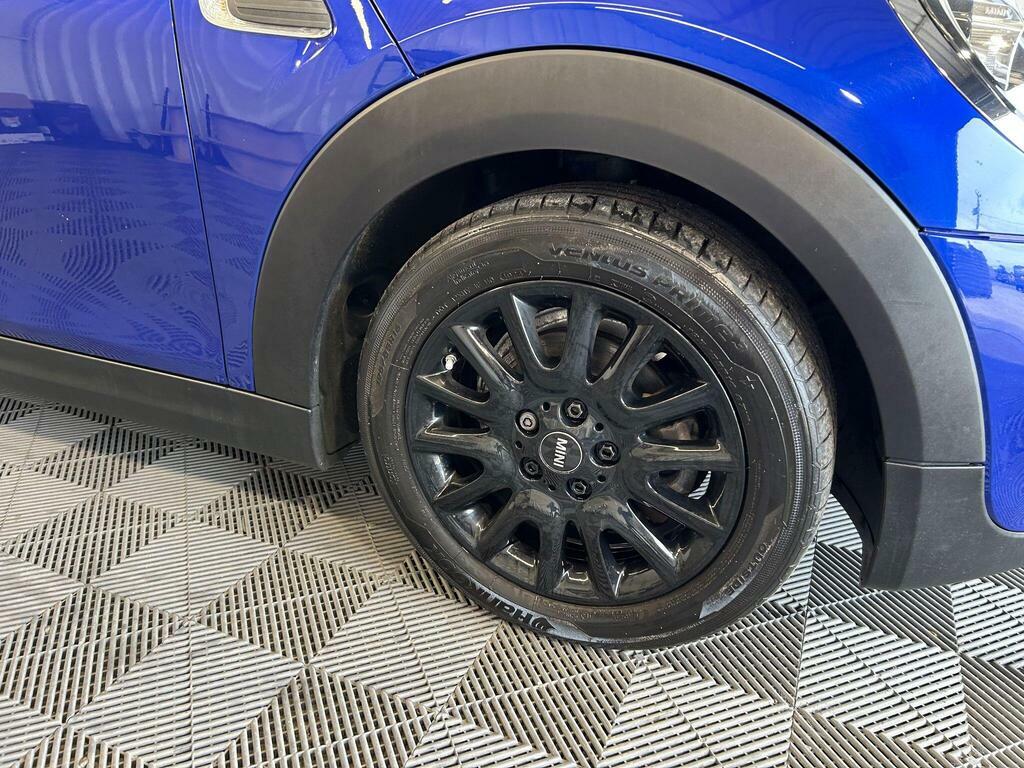 Mini Hatch 1.5 Cooper Classic Euro 6 S S YG20XVY Blue #5