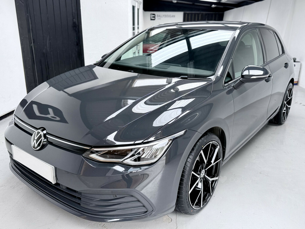 Volkswagen Golf Life Tdi #2