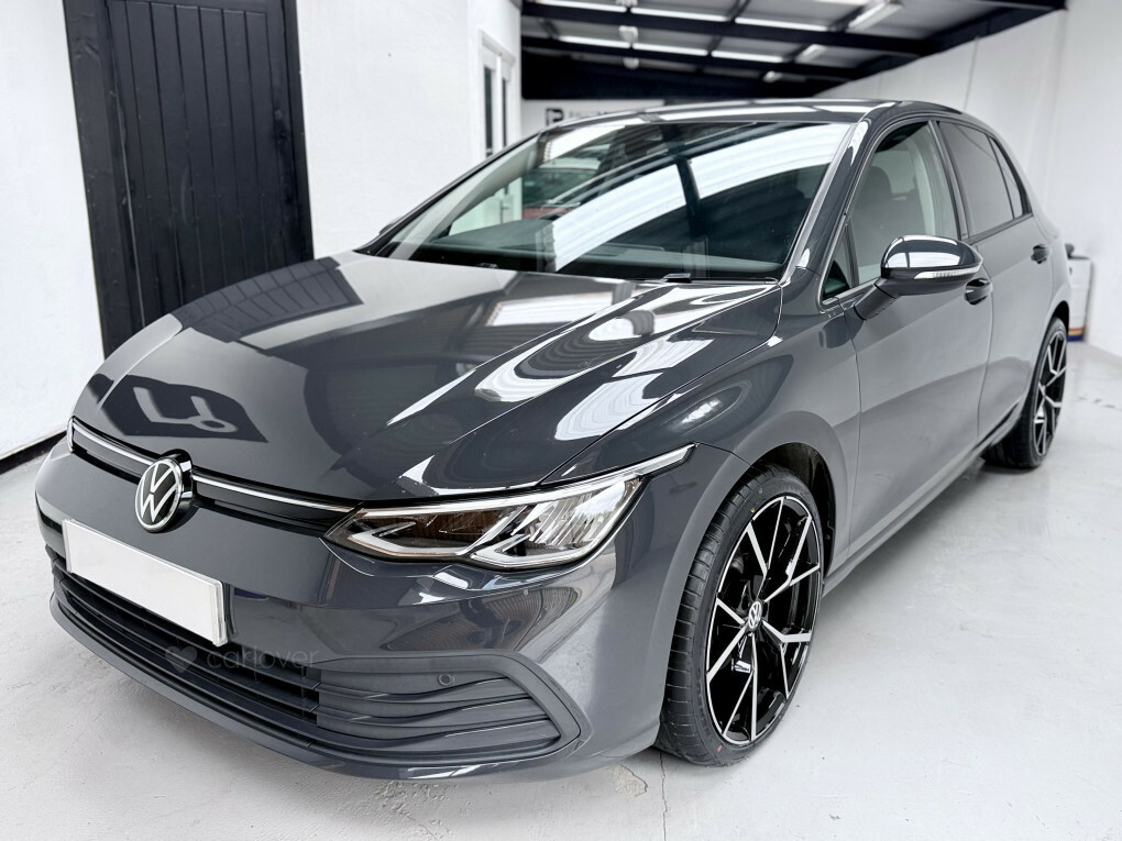 Volkswagen Golf Life Tdi #3