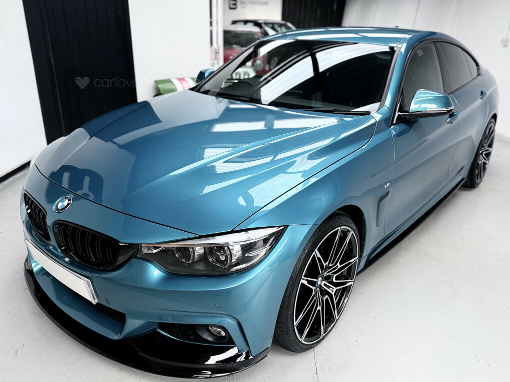BMW 4 Series Gran Coupe 420D Gran Coupe M Sport  #4