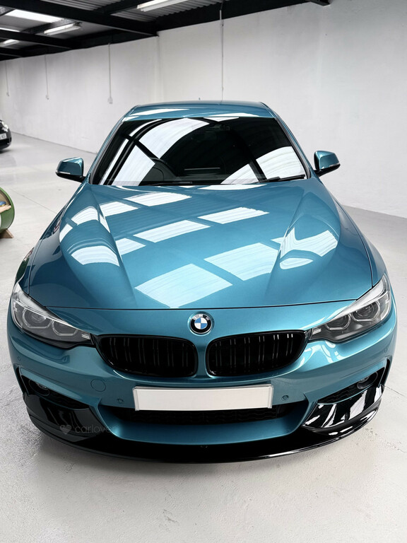 BMW 4 Series Gran Coupe 420D Gran Coupe M Sport  #3