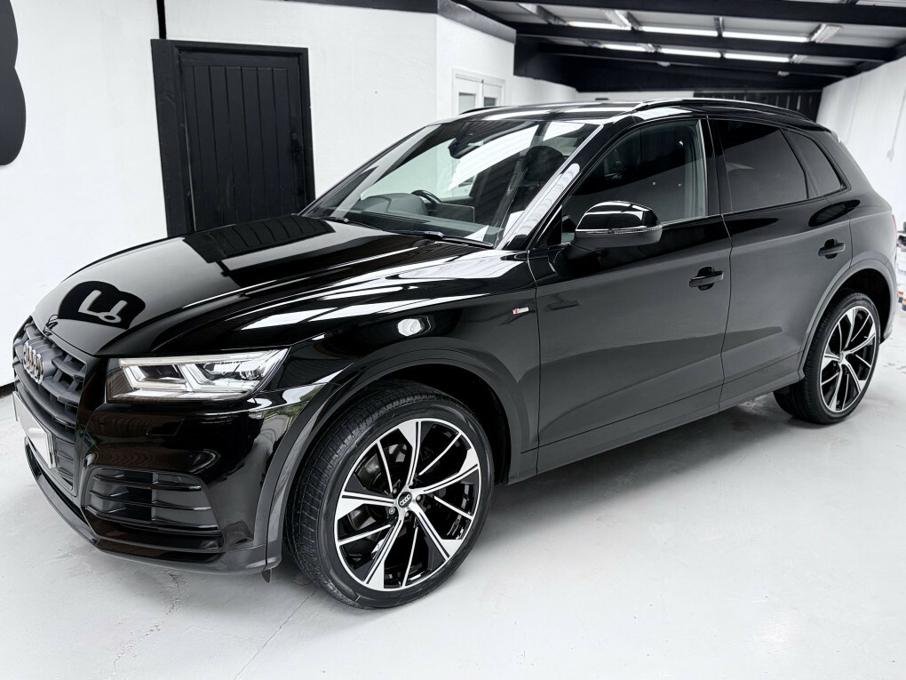 Audi Q5 S Line Tdi Quattro  #3