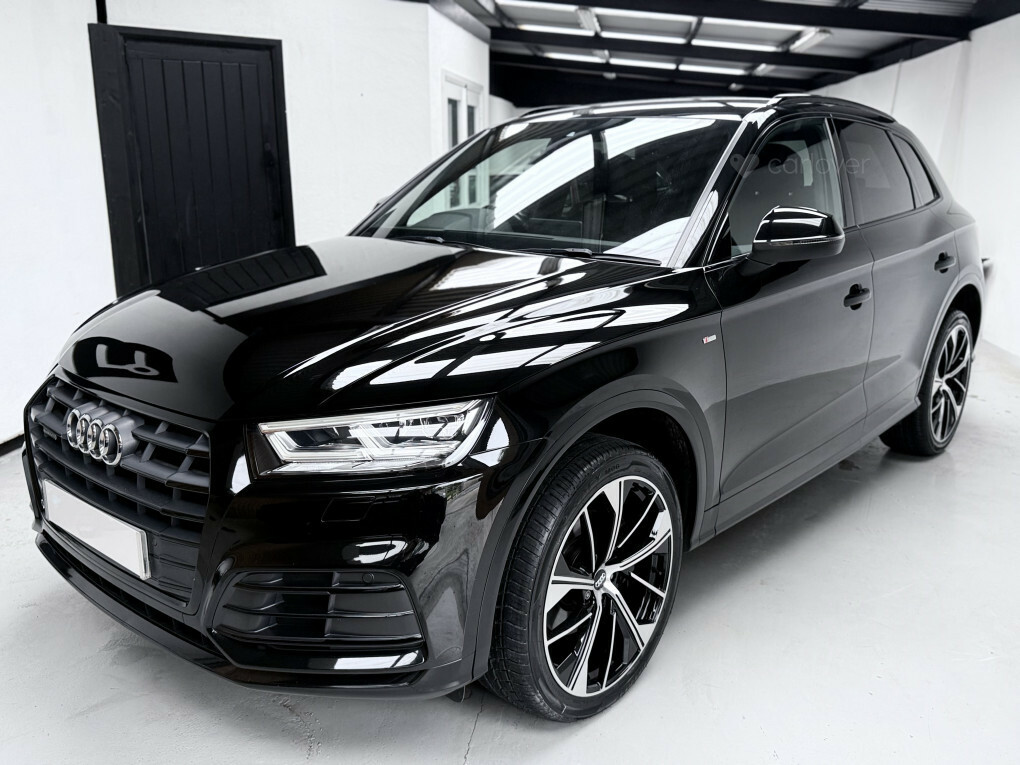 Audi Q5 S Line Tdi Quattro  #2
