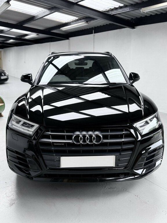 Audi Q5 S Line Tdi Quattro  #4