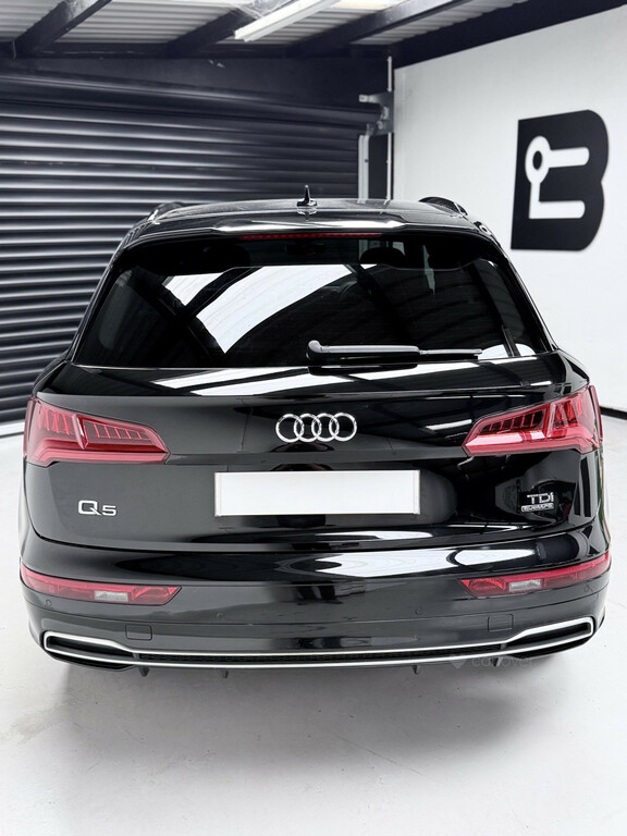 Audi Q5 S Line Tdi Quattro  #6