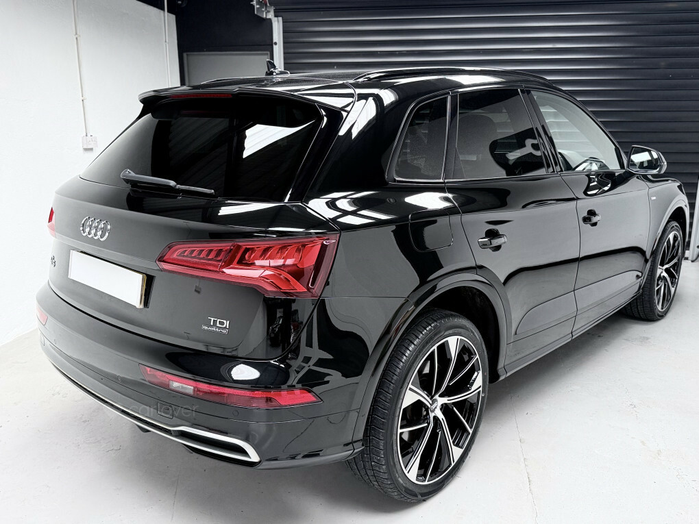 Audi Q5 S Line Tdi Quattro  #5