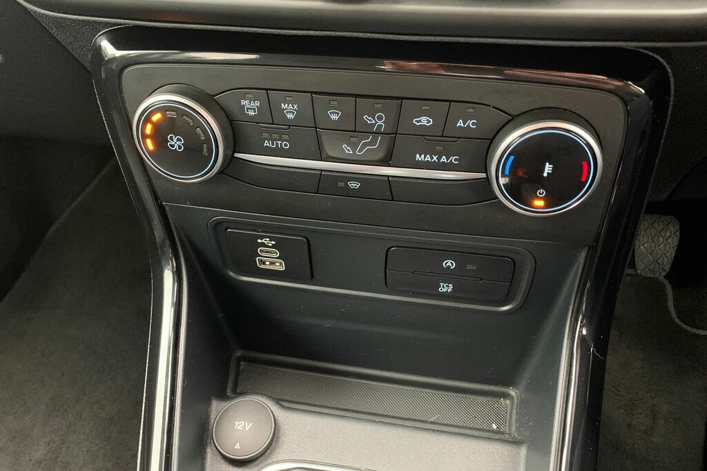 Ford Ecosport Active 1.0 Silver #15