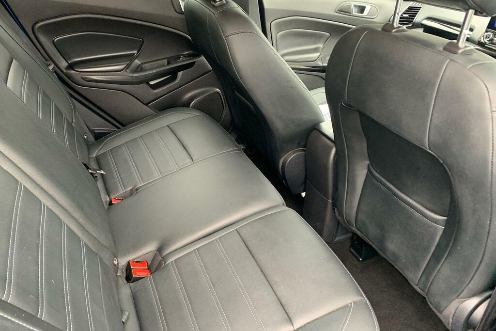 Ford Ecosport Active 1.0 Silver #19