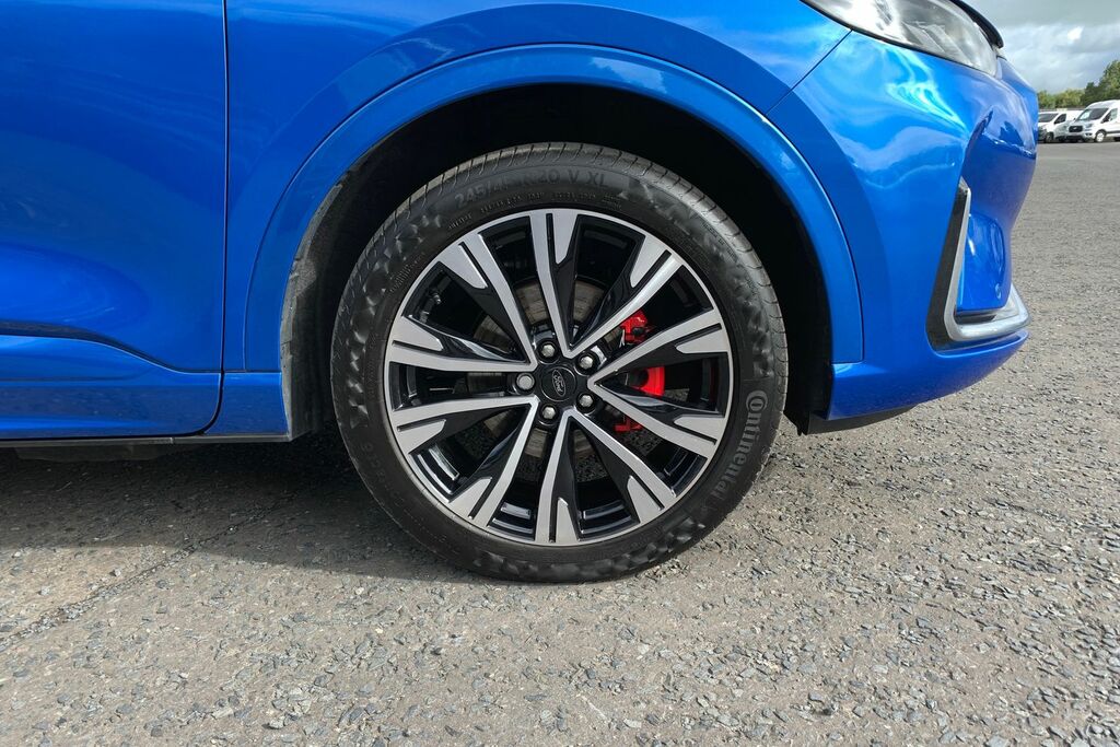 Ford Kuga 2.5 Phev St-line X Cvt Black #6