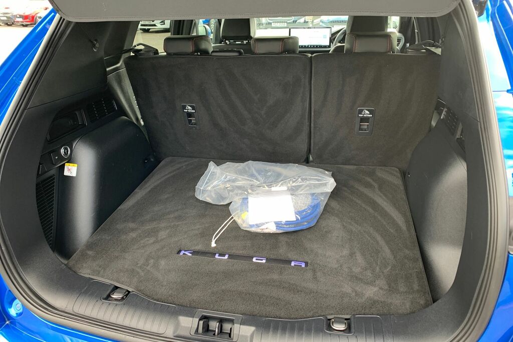 Ford Kuga 2.5 Phev St-line X Cvt Black #12