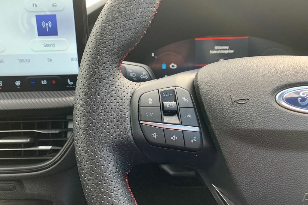 Ford Kuga 2.5 Phev St-line X Cvt Black #17